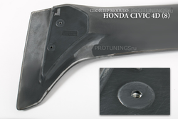 Спойлер Modulo Honda Civic 4D (2006–12)