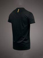 Футболка Venum Boxing VT Black/Gold