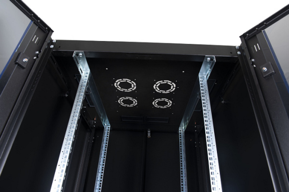 Шкаф напольный 19", 20U Datarex DR-738641