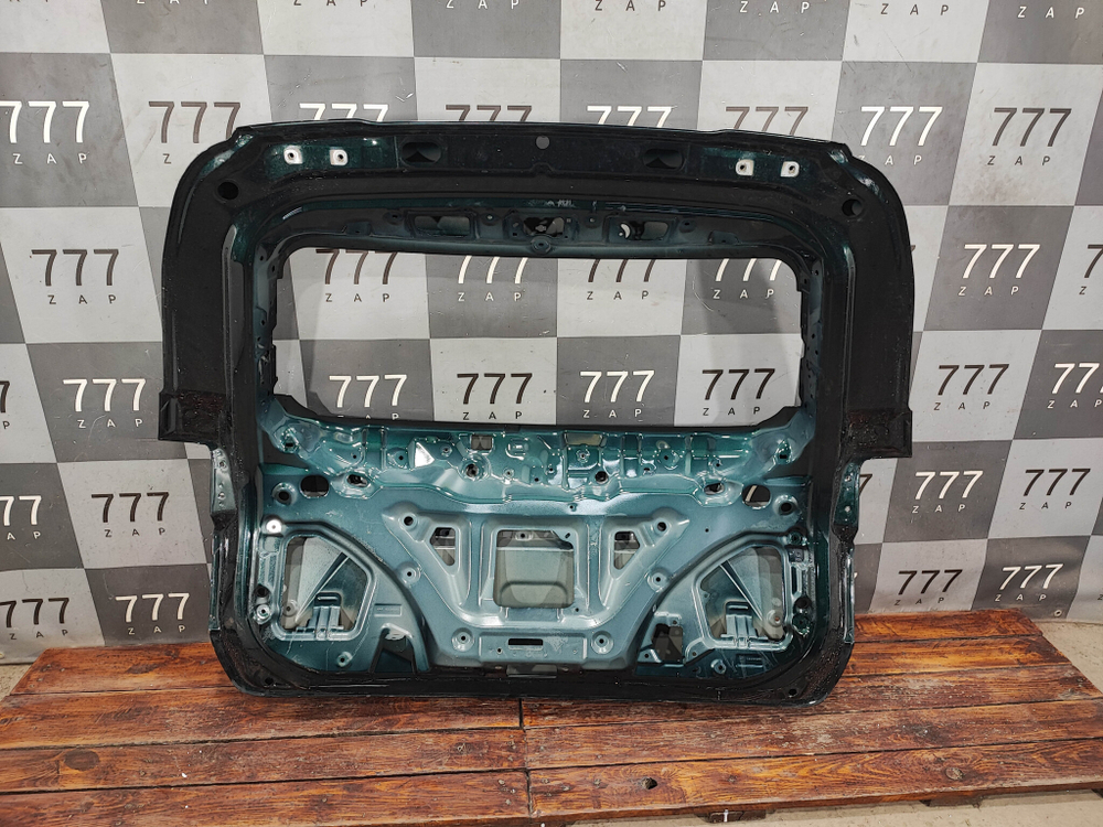 Крышка багажника Chery Tiggo 8 Pro Max 23-нв Б/У Оригинал 552000306AADYJ