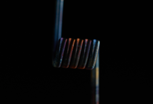 EasyCoils Diesel Alien Ø: 2.5 mm Ω0.25 single