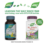 Nature's Way, зверобой, 90 веганских капсул