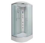 Душевая кабина Niagara Classic NG-33194-14RF (110х90х215) средний поддон(26см),стекло матовое,4 места
