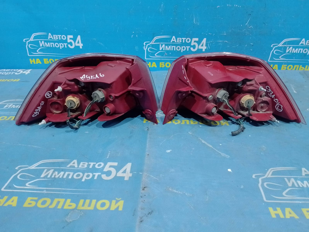 Стоп правый MITSUBISHI LANCER 2008