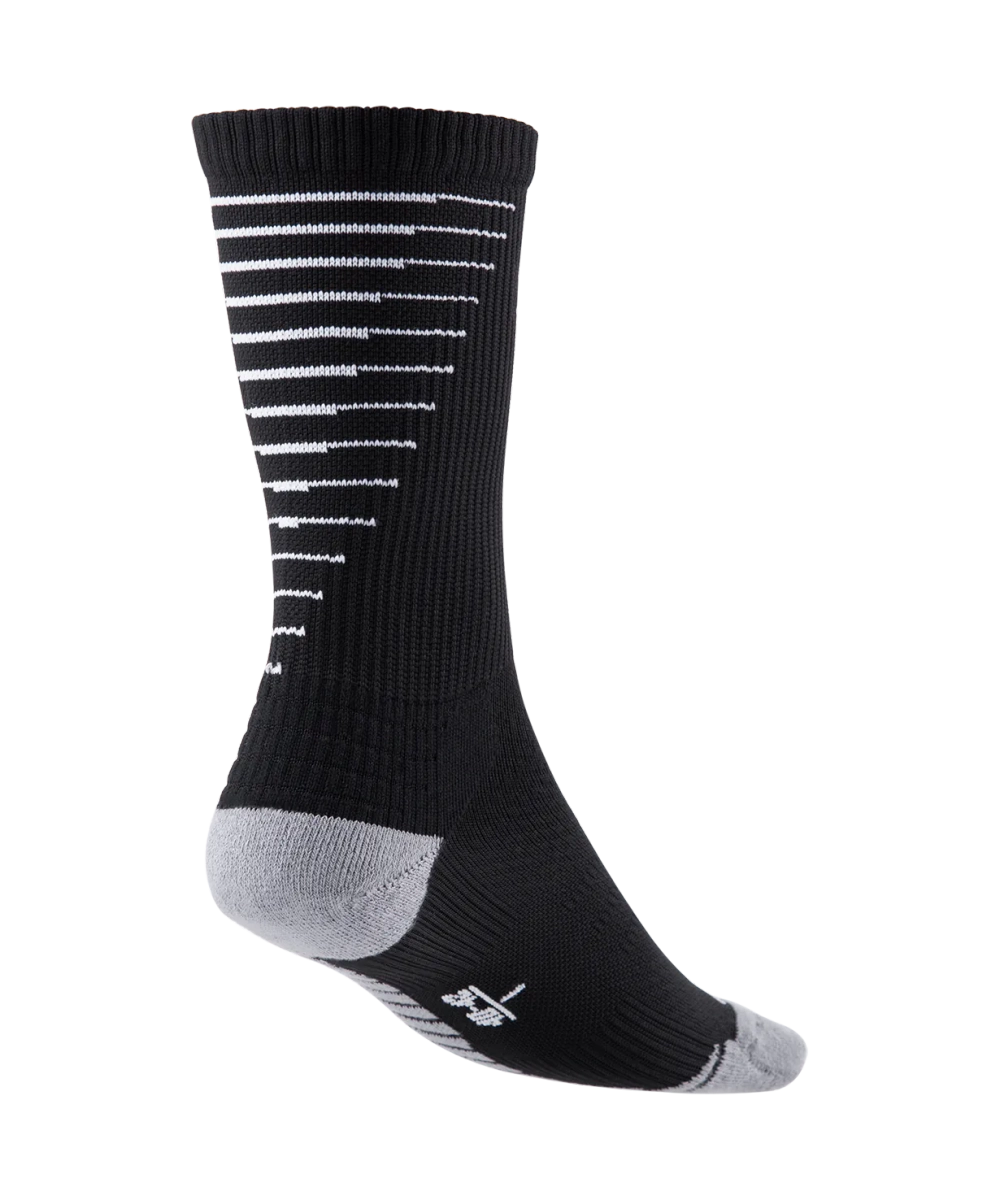 Носки спортивные DIVISION PerFormDRY Pro Training Socks, черный