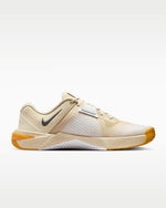 Кроссовки мужские Nike Metcon 10 (Бело-Золотые)
