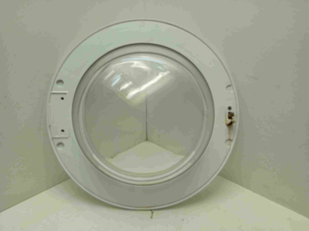 AQUA800T кт153 Люк в сборе для стиральной машины Candy AQUA800T б/у