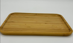 Поднос деревянный 40*30*1.35 см