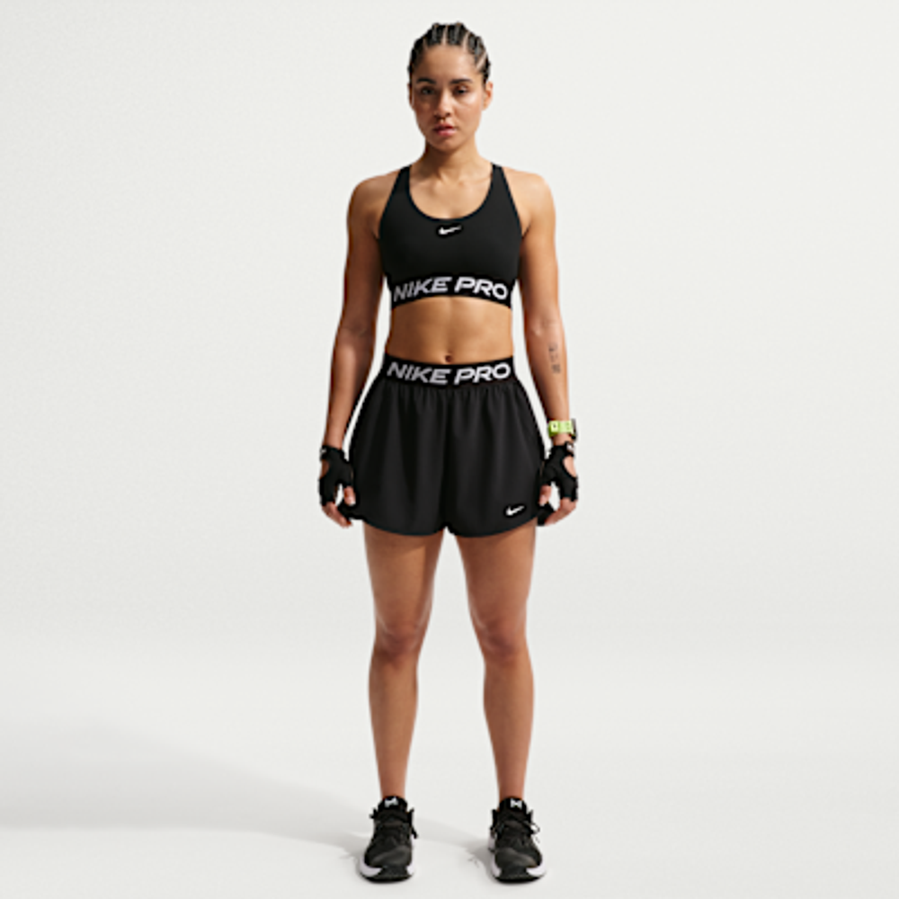 Женские шорты 2-в-1 Nike Pro - Nike