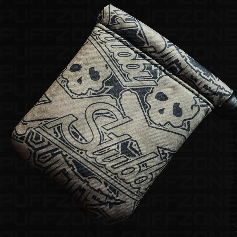 Device pouches by Obey Robot