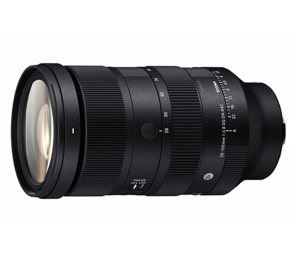 Объектив Sigma AF 28-105mm F2.8 DG DN Art Sony, автоматическая фокусировка