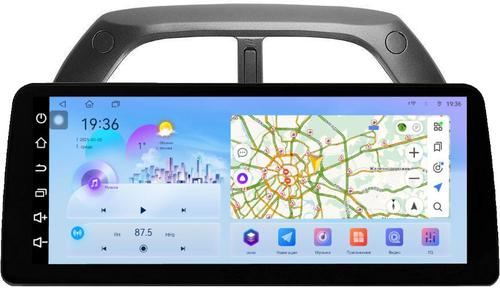 Магнитола для Toyota RAV4 2 2000-2003 - FarCar монитор 12.3" 2K QLED на Android 14, Быстрая, CarPlay, 4G SIM-слот