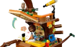 Конструктор LEGO Friends 42631 Дом на дереве в летнем лагере