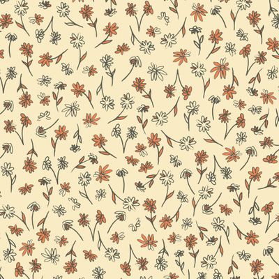 006 Daisies in the meadow