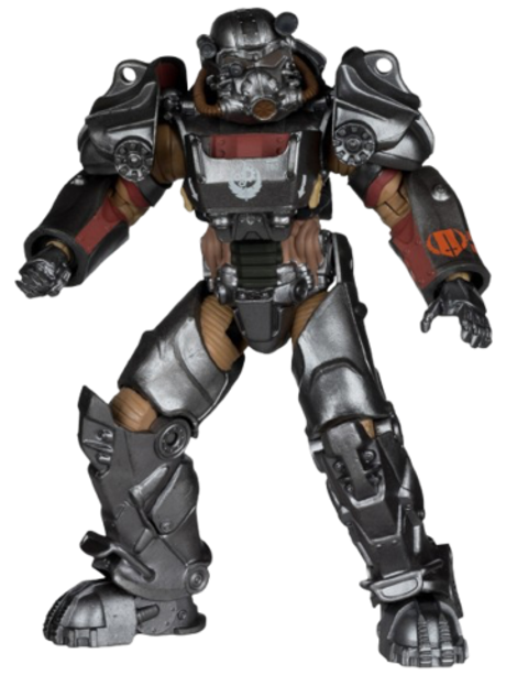Фигурка McFarlane Gaming Edition Fallout 4 T-60 Paladin Danse