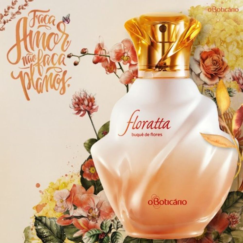 O Boticario Floratta Buque de Flores