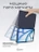 Чехол книжка для iPad Air 13" M2 Gurdini Smart Magnet Series Lavender