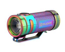 Ручной фонарь Olight S MINI-TI Titanium Limited Edition