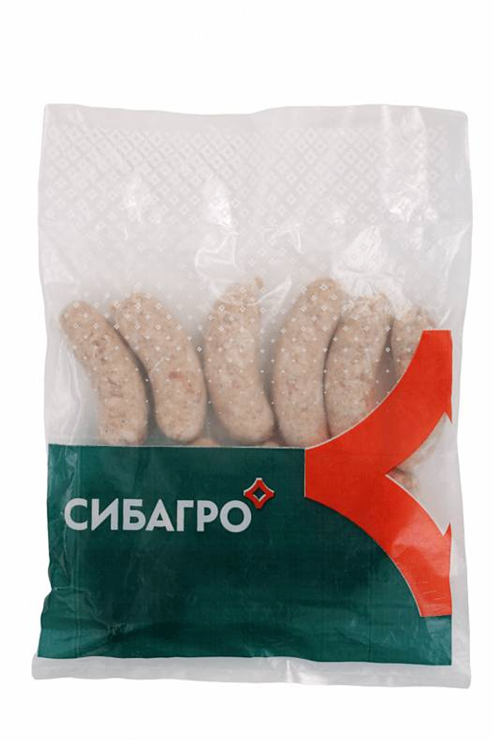 Купаты Домашние зам. пакет СИБАГРО 1 кг