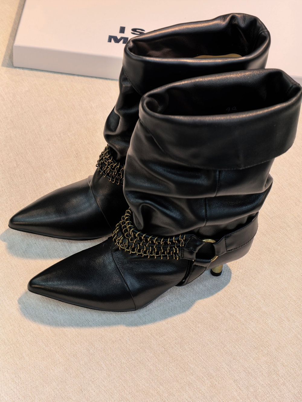 Сапоги Isabel Marant