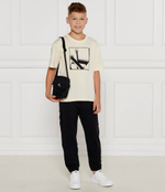 Футболка Calvin Klein Jeans - желтый(IB0IB02161)