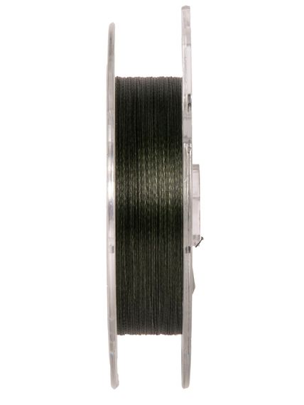 Леска плетёная WFT KG ROUND DYNAMIX Green 150 м, 0,20 мм