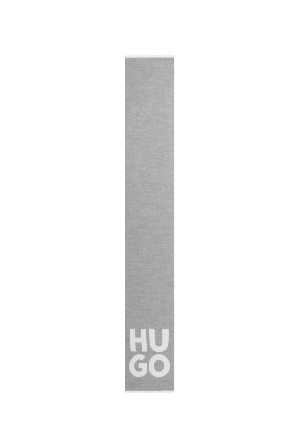 шаль women-z 642 HUGO - серый(50481423)