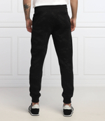 спортивные штаны CALVIN KLEIN JEANS - черный(J30J320586)