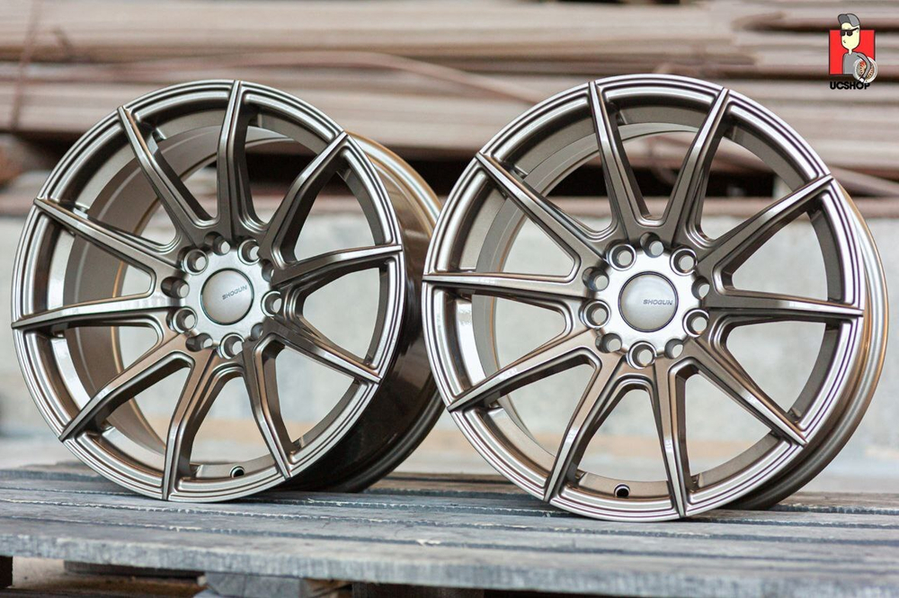 Комплект дисков Shogun S10 16x7 et30 5x108/5x112