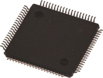 Микроконтроллер PIC18F46K22-I/PT / TQFP-44