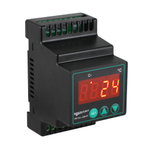 Температурный контроллер INNOCONT TRT-D-L-230-PT, монтаж на DIN-рейку,вход Pt100, выход реле, PID, 230VAC