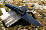 Нож туристический Urban D2 TacWash, Kizlyar Supreme, 4650065058421