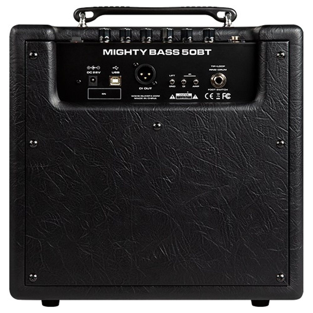 Nux Mighty Bass 50BT