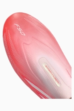Бутсы adidas F50 Elite Sparkfusion LL FG/AG для женщин - белый