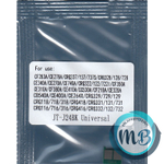 Чип для картриджа HP CB 540A/CC530A/CE310A/CE400A/CF210A/CF380A/CE740A, Canon CRG-716/728/729/732/737 black JT