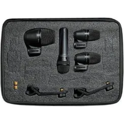 SHURE PGADRUMKIT4