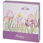 Набор тарелок обеденных 2шт, 27см «IRISES»