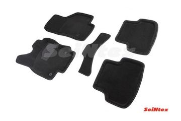 3D коврики в салон Seat Leon III (2013-наст. время)