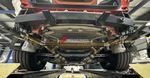 Выхлопная система с заслонками для Aston Martin DBX V8 4.0T