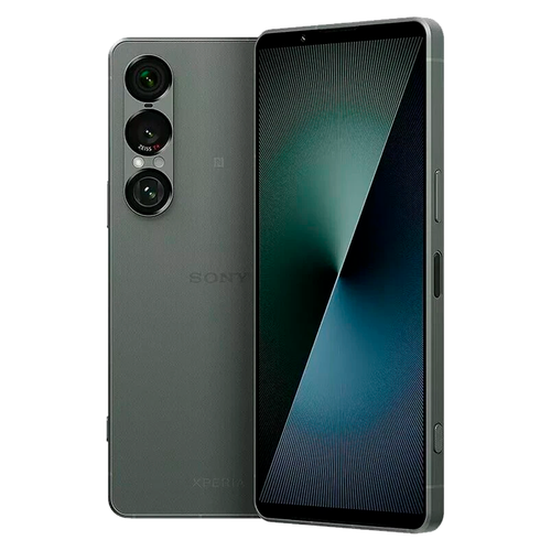 Смартфон Sony Xperia 1 VII 12/512GB, Moss Green (Зеленый)