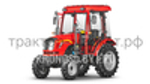 Трактор Dongfeng DF-504C G3 с кабиной — фото 13