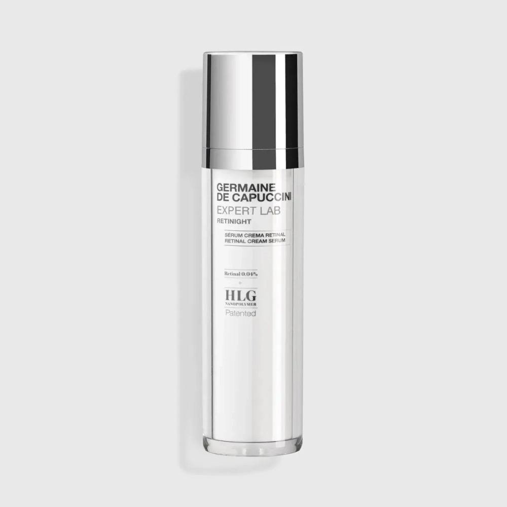 Эмульсия ночная с ретиналом Expert Lab Retinight