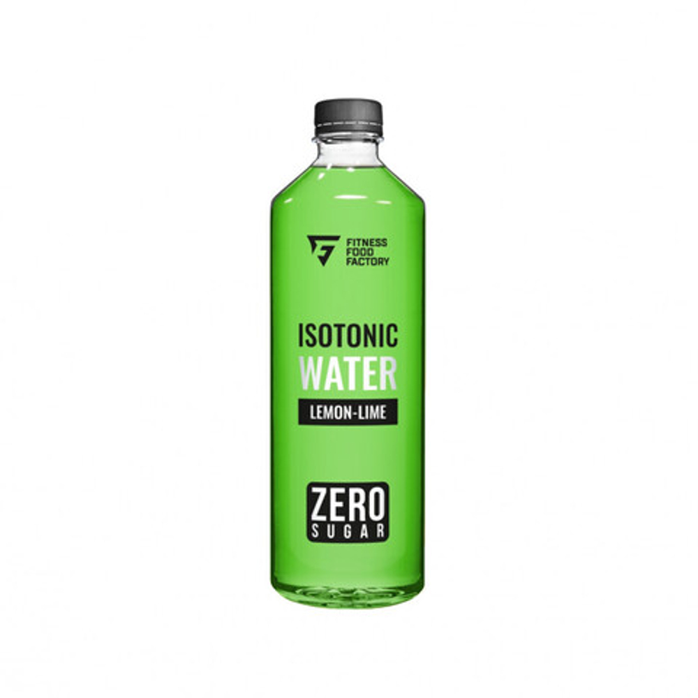 Напиток н/г ISOTONIC Лимон-лайм 0,5л х 8шт ПЭТ  АТ