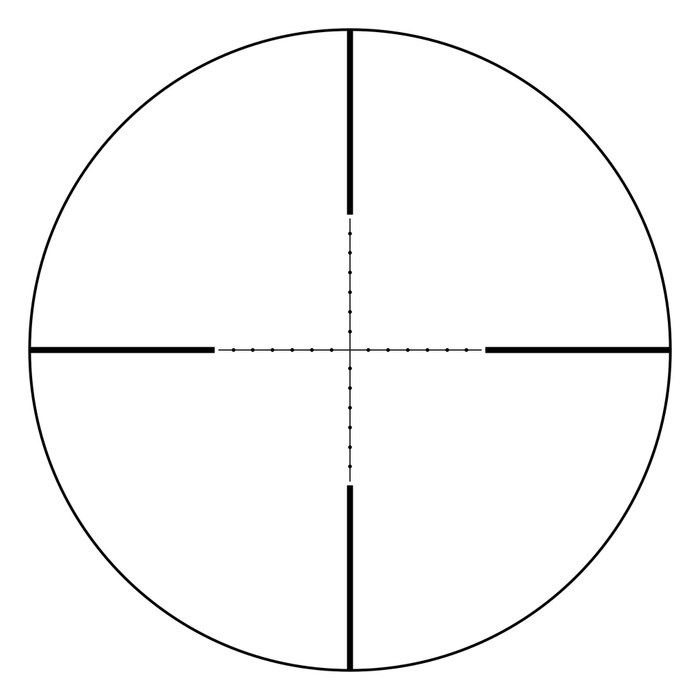 Прицел Veber Пневматика 3-9X40 AO