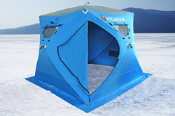 Палатка зимняя Higashi Pyramid Pro