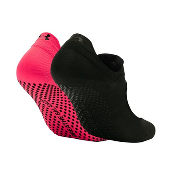 Теннисные носки Under Armour Women's UA Breathe Balance 2P Socks - разноцветный