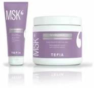 Жемчужная маска для светлых волос Myblond Tefia Pearl Mask for Blonde Hair, 500 мл
