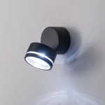 Citilux CLU0008R LED Уличный светильник поворотный Графит