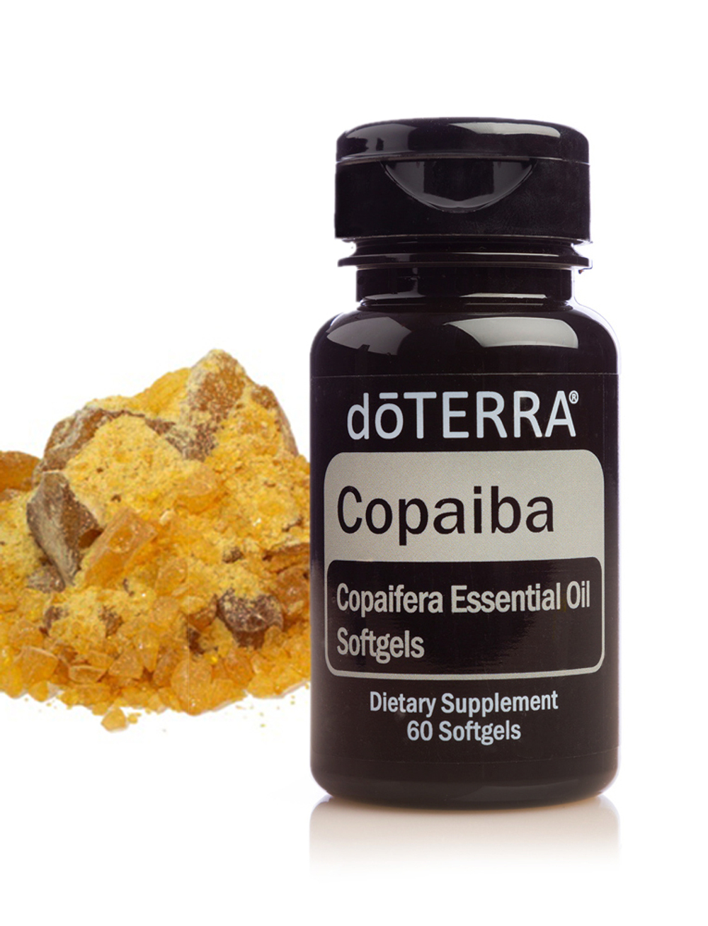 dōTERRA Копайба в капсулах, Copaiba, 60 капсул