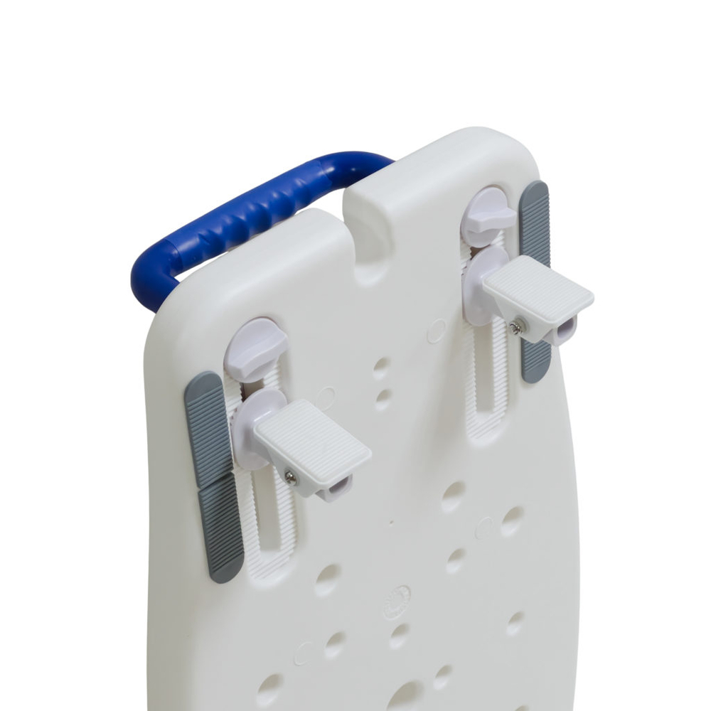 Cиденье для ванны с поручнем MEGA-6048 (до 136 кг) Мега-Оптим